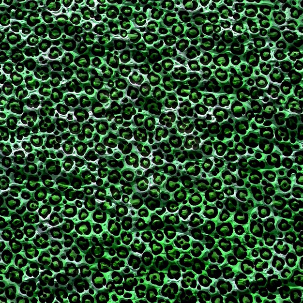 Fundo de textura de leopardo colorido