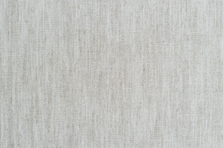 Foto fundo de textura de linho natural