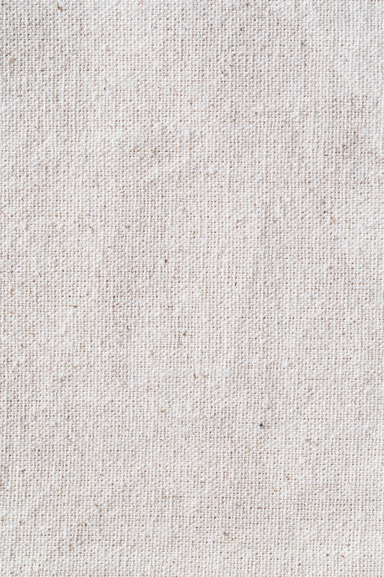 Fundo de textura de linho natural. | Foto Premium