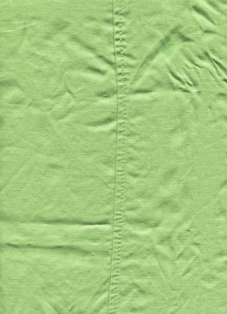 Fundo de textura de lona verde