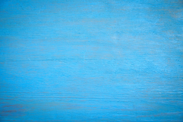 Fundo de textura de madeira abstrato azul.