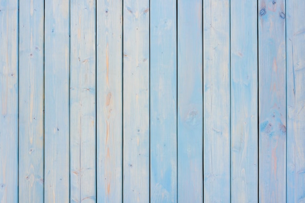 Fundo de textura de madeira azul. Vista do topo