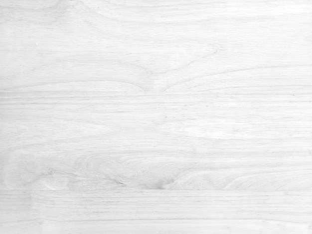 Fundo de textura de madeira branca em estilo vintage