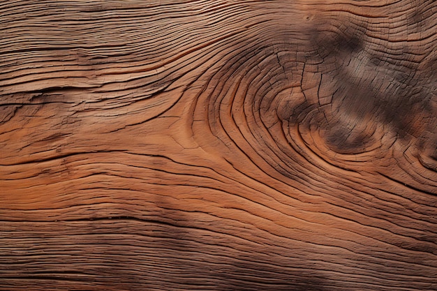 Fundo de textura de madeira com padrão natural