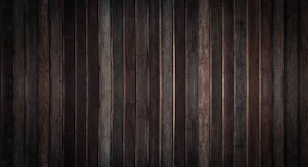 Fundo de textura de madeira com padrões naturais