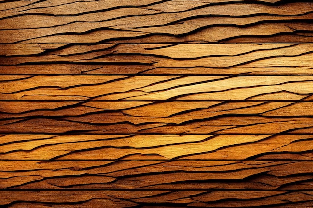 Fundo de textura de madeira e textura de uma superfície de madeira
