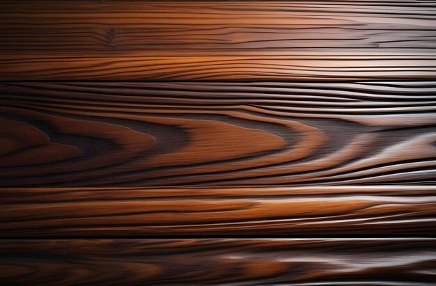 Foto fundo de textura de madeira ia generativa