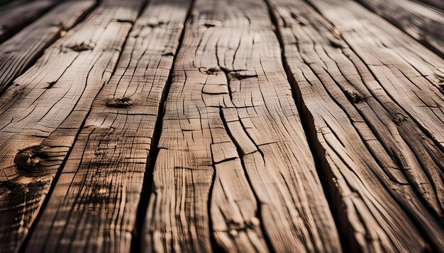 fundo de textura de madeira velha que tem rachaduras naturais