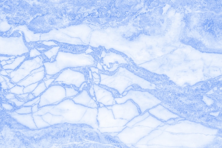 Foto fundo de textura de mármore azul, textura de mármore abstrata