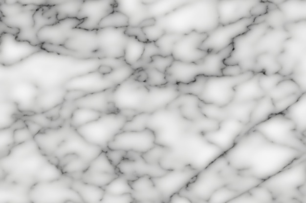 Foto fundo de textura de mármore ondulado cinza e branco