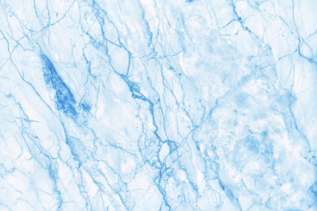 Foto fundo de textura de mármore pastel azul
