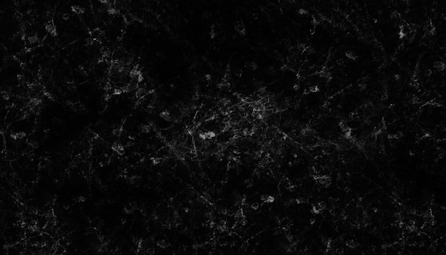 Fundo de textura de mármore preto