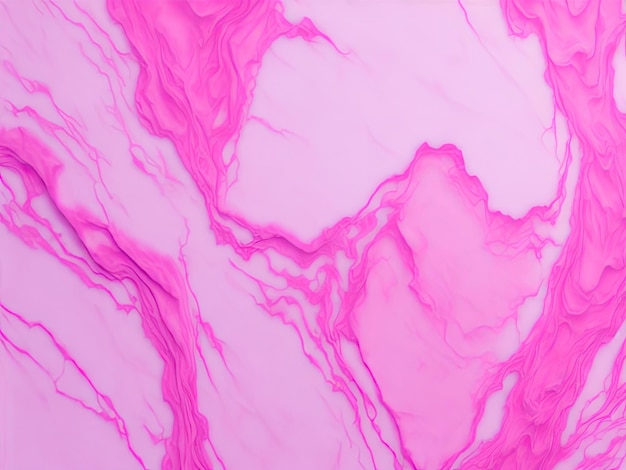 Fundo de textura de mármore rosa generativo ai