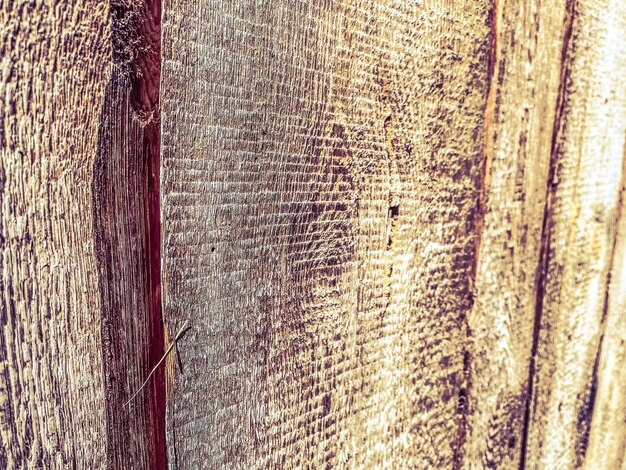 Fundo de textura de material natural, piso de paus de madeira cinza em uma textura de fundo 3d de casa de toras