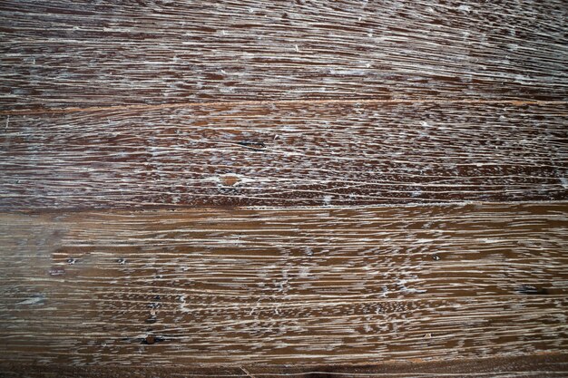 Fundo de textura de mesa de madeira de linhas brancas
