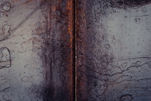 Foto fundo de textura de metal abstrato steel.rusty