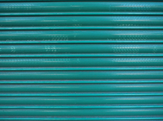 Fundo de textura de metal verde