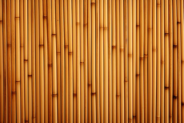 Fundo de textura de padrão de bambu abstrato