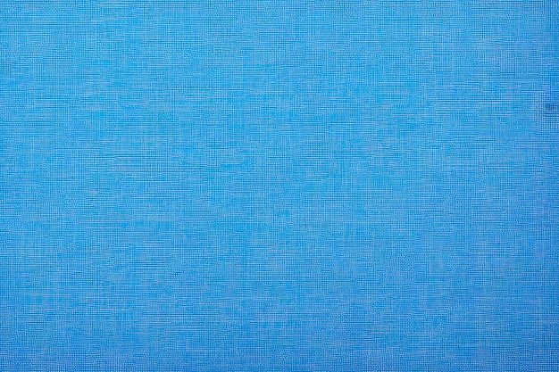 Foto fundo de textura de pano de material de tecido azul