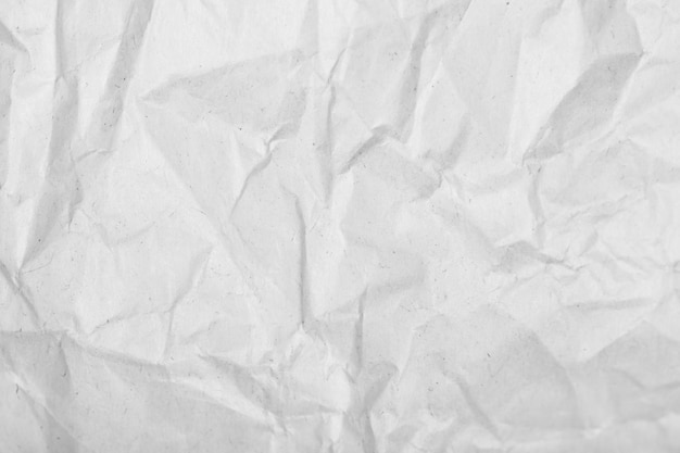 Fundo de textura de papel amassado