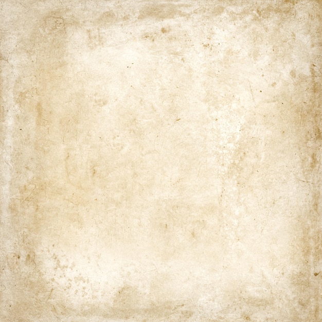 Fundo de textura de papel antigo Papel de parede quadrado