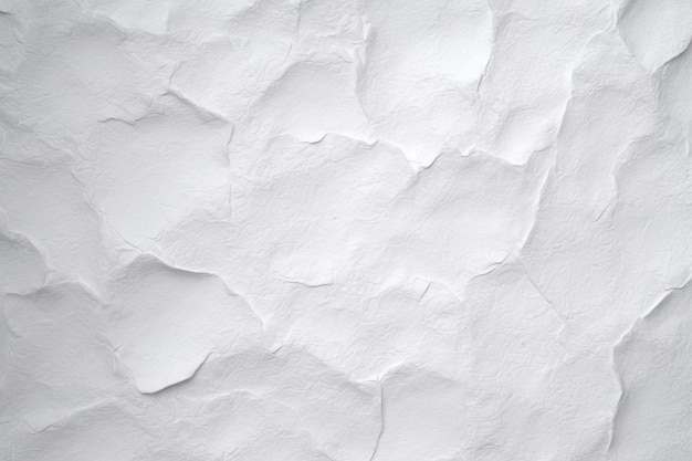 Fundo de textura de papel aquarela branco