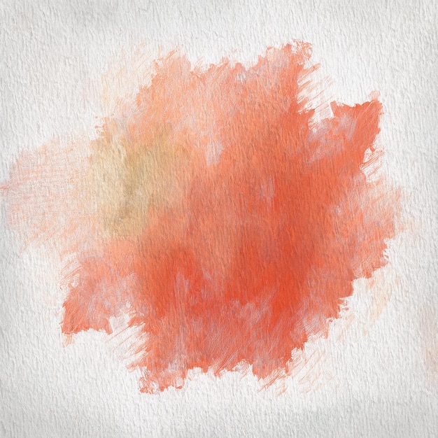 Fundo de textura de papel aquarelado realista