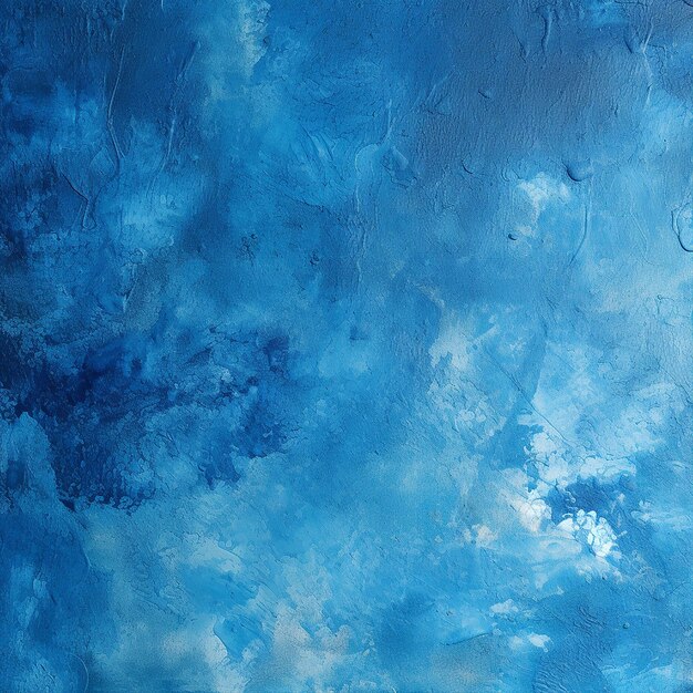 Fundo de textura de papel azul abstrato