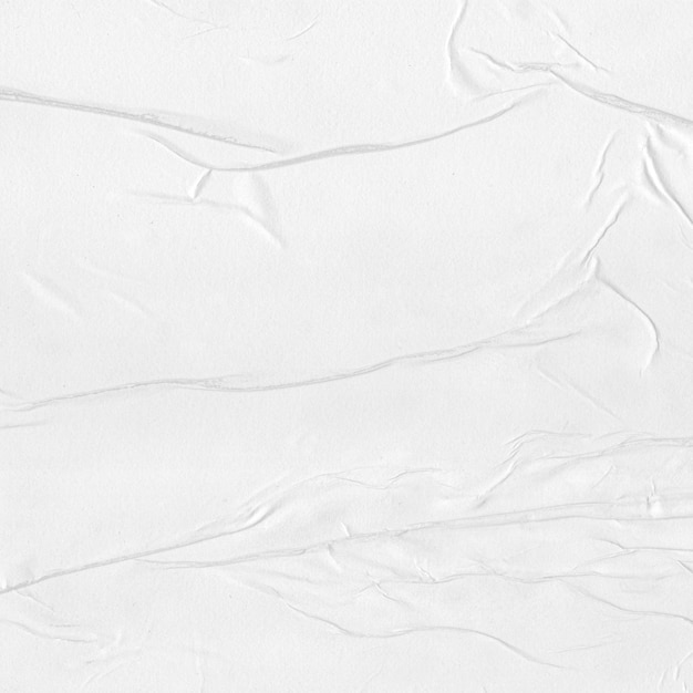 Fundo de textura de papel branco colado