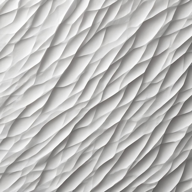 Fundo de textura de papel branco com padrão macio