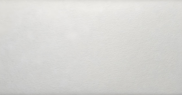 Fundo de textura de papel branco com superfície áspera