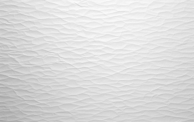 Fundo de textura de papel branco ou superfície de papelão de uma caixa de papel para embalagem