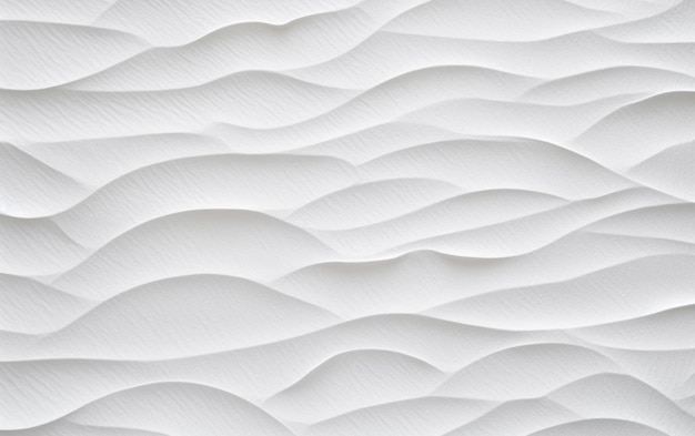 Fundo de textura de papel branco ou superfície de papelão de uma caixa de papel para embalagem