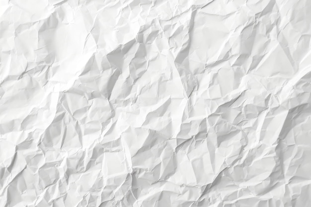 Fundo de textura de papel branco para desenhos e embalagens