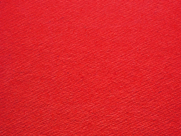 Fundo de textura de papel cartão vermelho