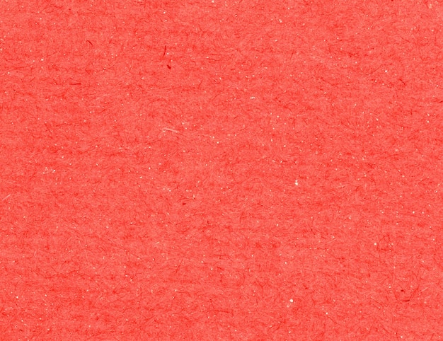 Fundo de textura de papel cartão vermelho