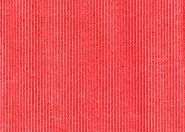 Fundo de textura de papel cartão vermelho