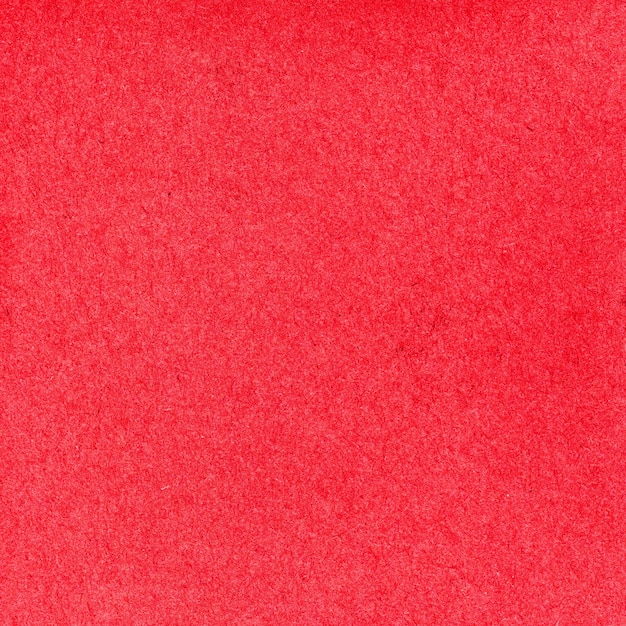 Fundo de textura de papel cartão vermelho