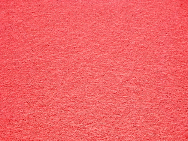 Fundo de textura de papel cartão vermelho