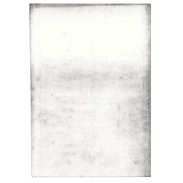 Fundo de textura de papel cinza de fotocópia suja