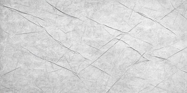 Fundo de textura de papel cinzento amassado