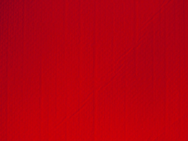 Foto fundo de textura de papel de cartão vermelho