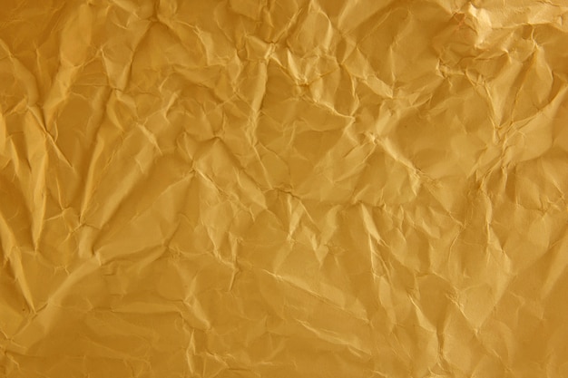 Fundo de textura de papel enrugado