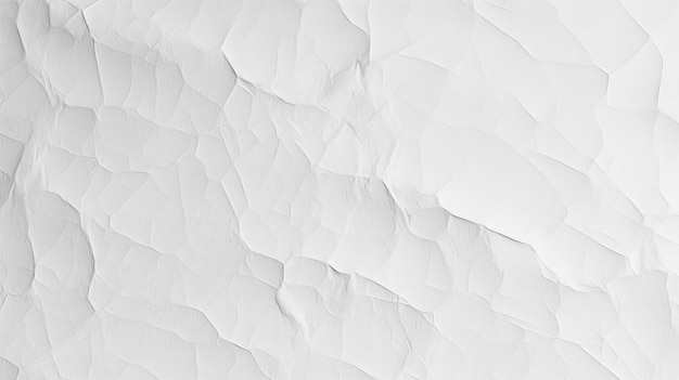 Fundo de textura de papel esfarrapado branco Fundo de papel esfaqueado