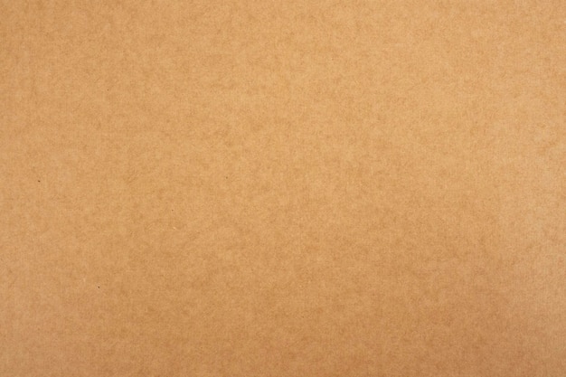 Fundo de textura de papel Kraft