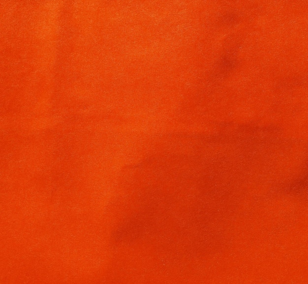 Fundo de textura de papel laranja