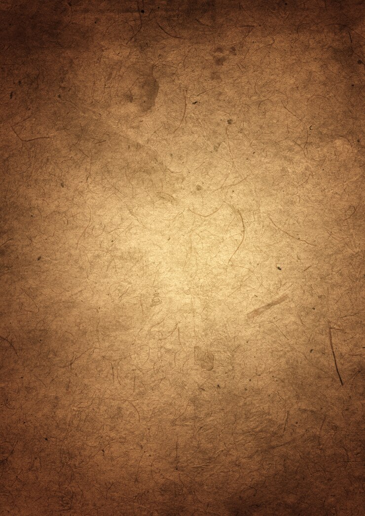 Foto fundo de textura de papel pergaminho antigo