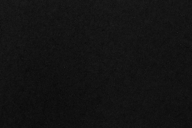 Fundo de textura de papel preto