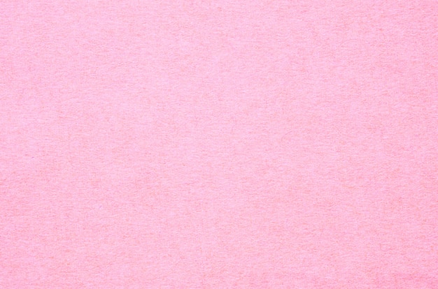Fundo de textura de papel rosa closeup
