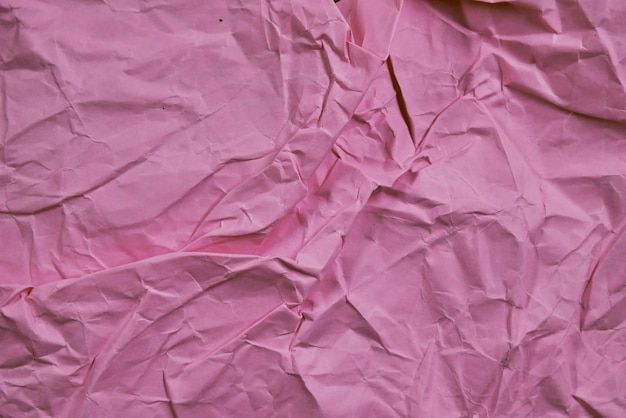 Foto fundo de textura de papel rosa